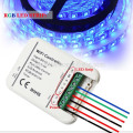 DC12V 24V Wifi LED-Prüfer RGB / RGBW / RGBWW 16 Million Farben Musik und Timer-Modussteuerung durch IOS- / Android-Smartphone